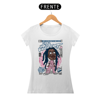 Nome do produto Baby look cultura pop Lil-Uzi