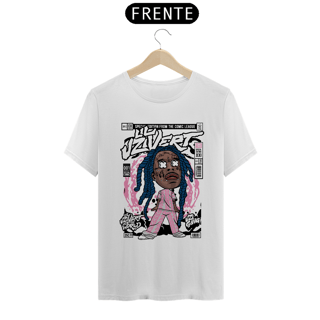 Nome do produto Camiseta Cultura Pop Lil Uzi 2