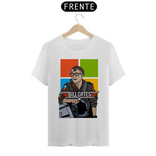 Nome do produto Camiseta Bill Gates