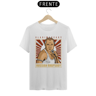 Nome do produto Camiseta Vladi Mercury