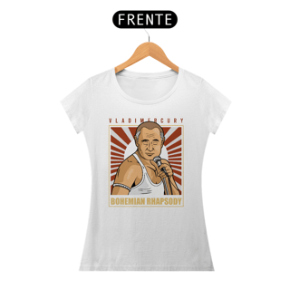 Nome do produto Baby Look Vladi Mercury