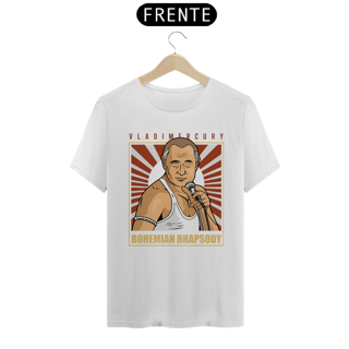 Nome do produto Camiseta Vladi Mercury 