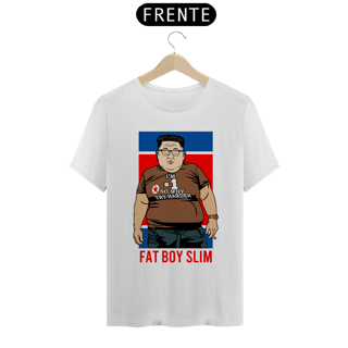 Nome do produto Camiseta Fat Boy Slim