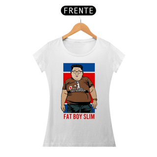 Nome do produto Baby Look Fat Boy Slim