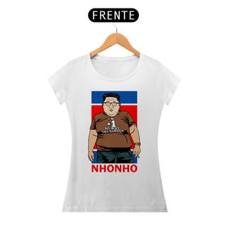 Nome do produto Baby Look NhoNho 
