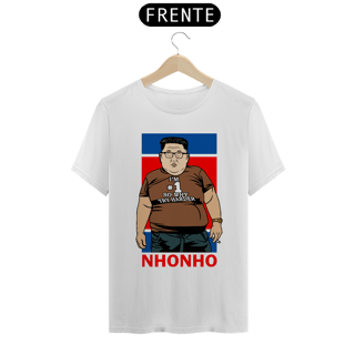 Nome do produto Camiseta NhoNho