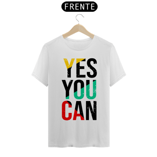 Nome do produto Yes You Can