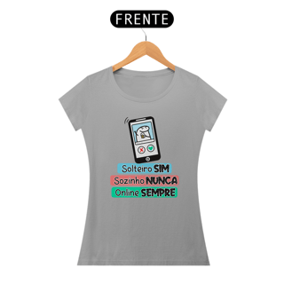 Nome do produto Baby Long Flork Solteiro Sim