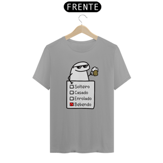 Nome do produto Camiseta Flork Meme