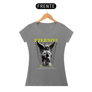 Nome do produto Camiseta Baby Long Nada dura para sempre neste mundo