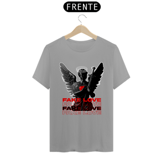 Nome do produto Camiseta Amor Fake