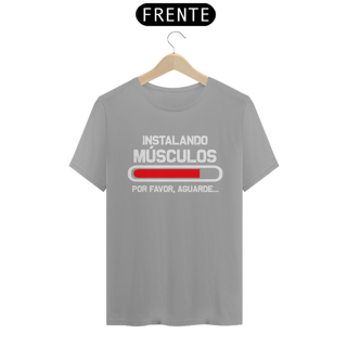 Nome do produto Camiseta Instando Músculos 2