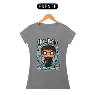 Nome do produto Baby Look Harry Comics Pop