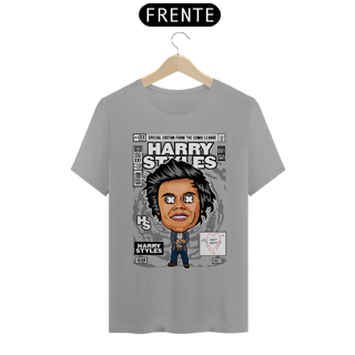 Nome do produto Camiseta Cultura Pop Harry Styles