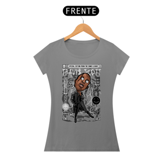 Nome do produto Baby look Travis Scott comics