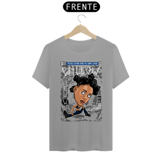 Nome do produto Camiseta Willow Smith Comics