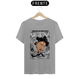 Nome do produto Camiseta Willow Smith comicas