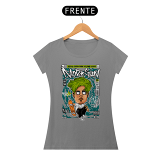 Nome do produto Baby Look Modsun comics