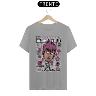 Nome do produto Camiseta Machine Gun Kelly comics