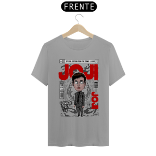 Nome do produto Camiseta Joji comics