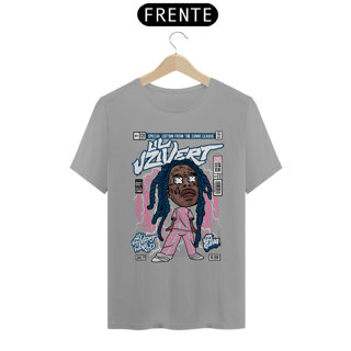 Nome do produto Camiseta cultura Pop Lil Uzi 