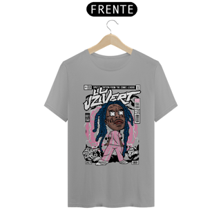 Nome do produto Camiseta Cultura Pop Lil Uzi 2