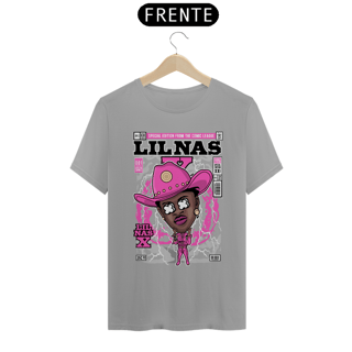 Nome do produto Camiseta Cultura Pop Lil Nas