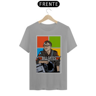 Nome do produto Camiseta Bill Gates