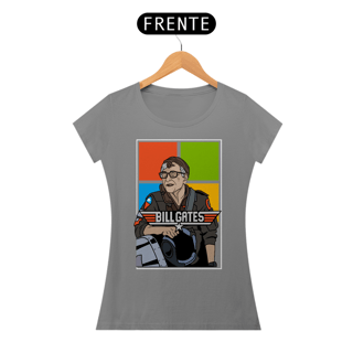 Nome do produto Baby Look Bill Motoqueiro 