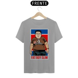Nome do produto Camiseta Fat Boy Slim