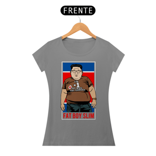 Nome do produto Baby Look Fat Boy Slim