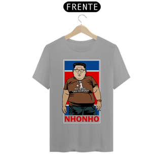 Nome do produto Camiseta NhoNho