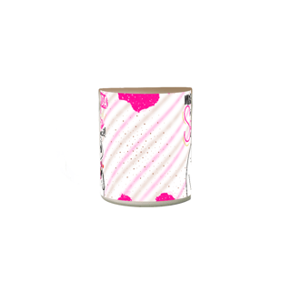 Nome do produto Caneca Mágica,Minha vida e um Sonho 