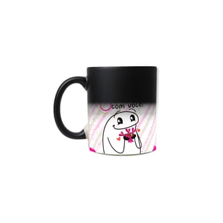Nome do produto Caneca Mágica,Minha vida e um Sonho 