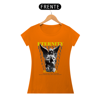 Nome do produto Camiseta Baby Long nada dura para sempre