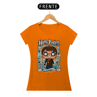 Nome do produto Baby Look Harry Comics Pop