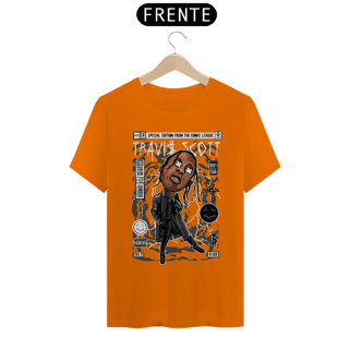 Nome do produto Camiseta Travis Scott Comics 