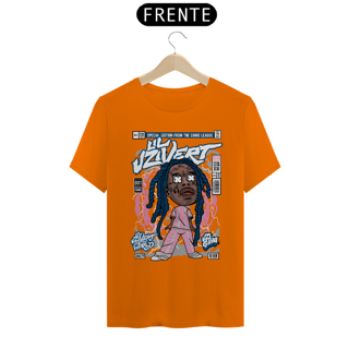 Nome do produto Camiseta cultura Pop Lil Uzi 