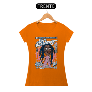 Nome do produto Baby look cultura pop Lil-Uzi