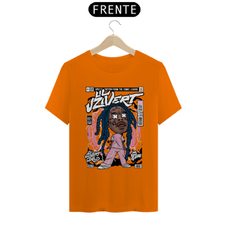 Nome do produto Camiseta Cultura Pop Lil Uzi 2