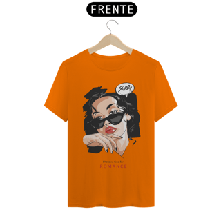 Nome do produto Não tenho tempo para romance