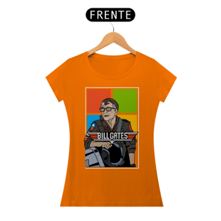 Nome do produto Baby Look Bill Motoqueiro 