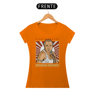 Nome do produto Baby Look Vladi Mercury