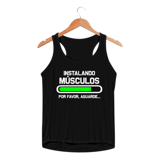 Nome do produto Regata Feminina Sport Dry UV