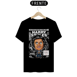 Nome do produto Camiseta Cultura Pop Harry Styles
