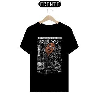 Nome do produto Camiseta Travis Scott Comics 