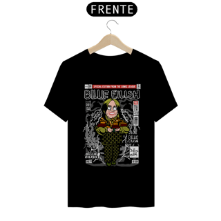 Camiseta Billie Eilish Comics