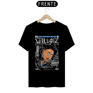Nome do produto Camiseta Willow Smith Comics