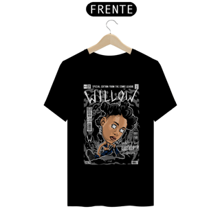 Nome do produto Camiseta Willow Smith comicas
