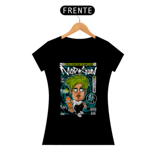 Nome do produto Baby Look Modsun comics